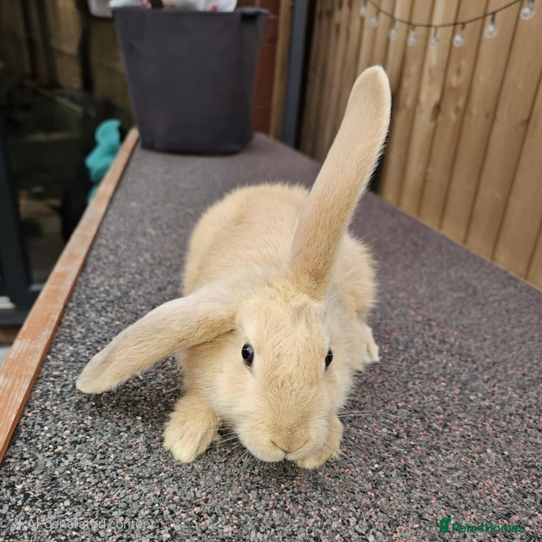 Continental Giant rabbits for sale: Continental Giant  - Image 3