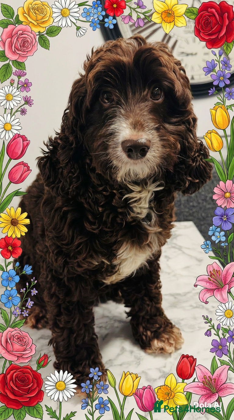 Cockapoo dogs stunning cockapoo girl - Advert 16