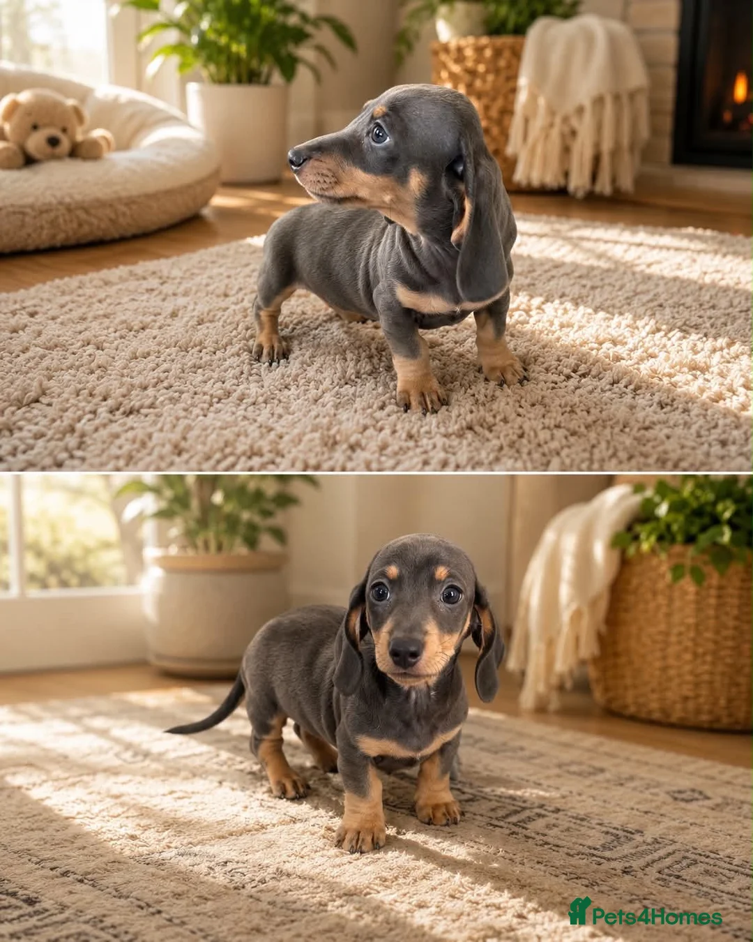Dachshund dogs for sale: Dachshund boy puppy  in Walsall - Advert 3