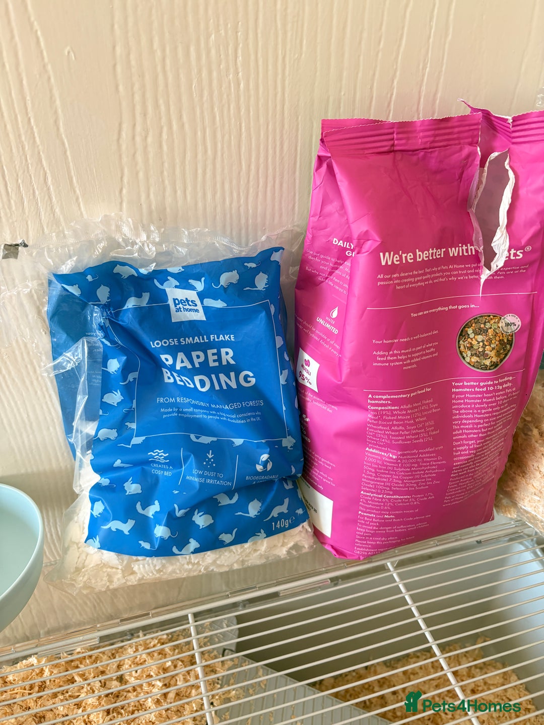 Hamster rodents for sale: Dwarf Russian hamster  - Advert 4