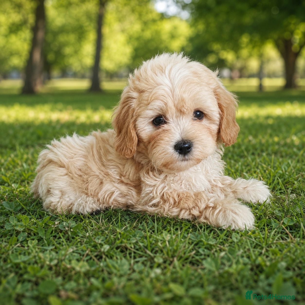 Maltipoo dogs 🐶Amazing Asian Maltipo puppies  - Advert 1