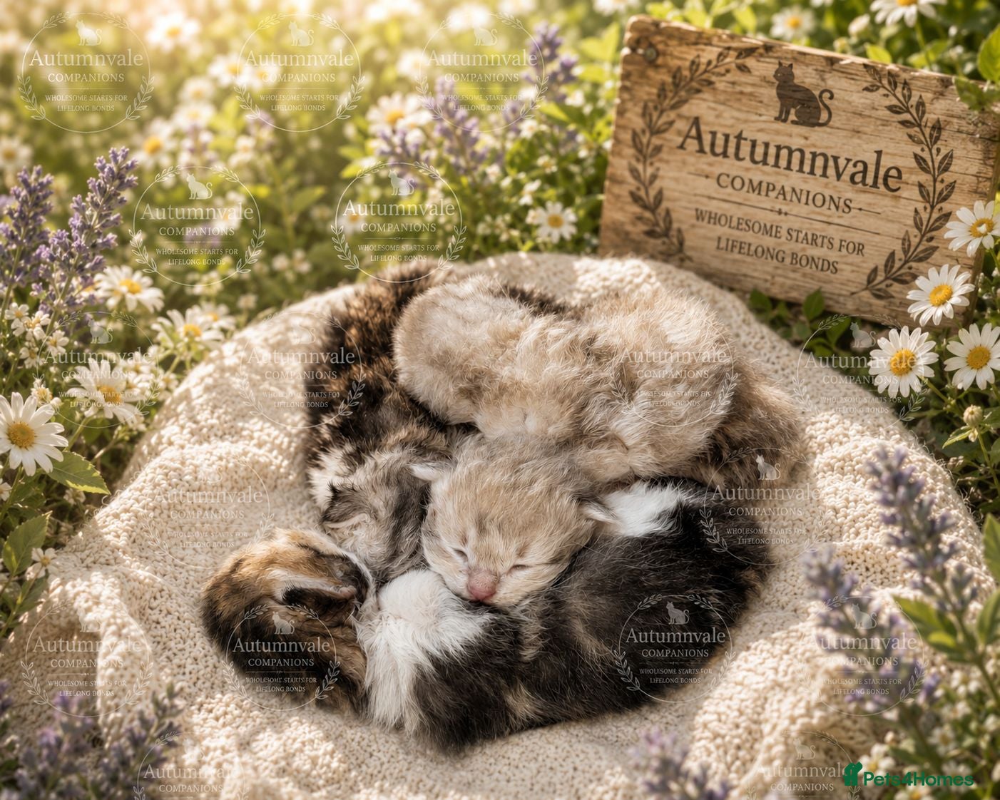 Siberian cats Ch. Sired Siberian Kittens - ready mid-September - Advert 1