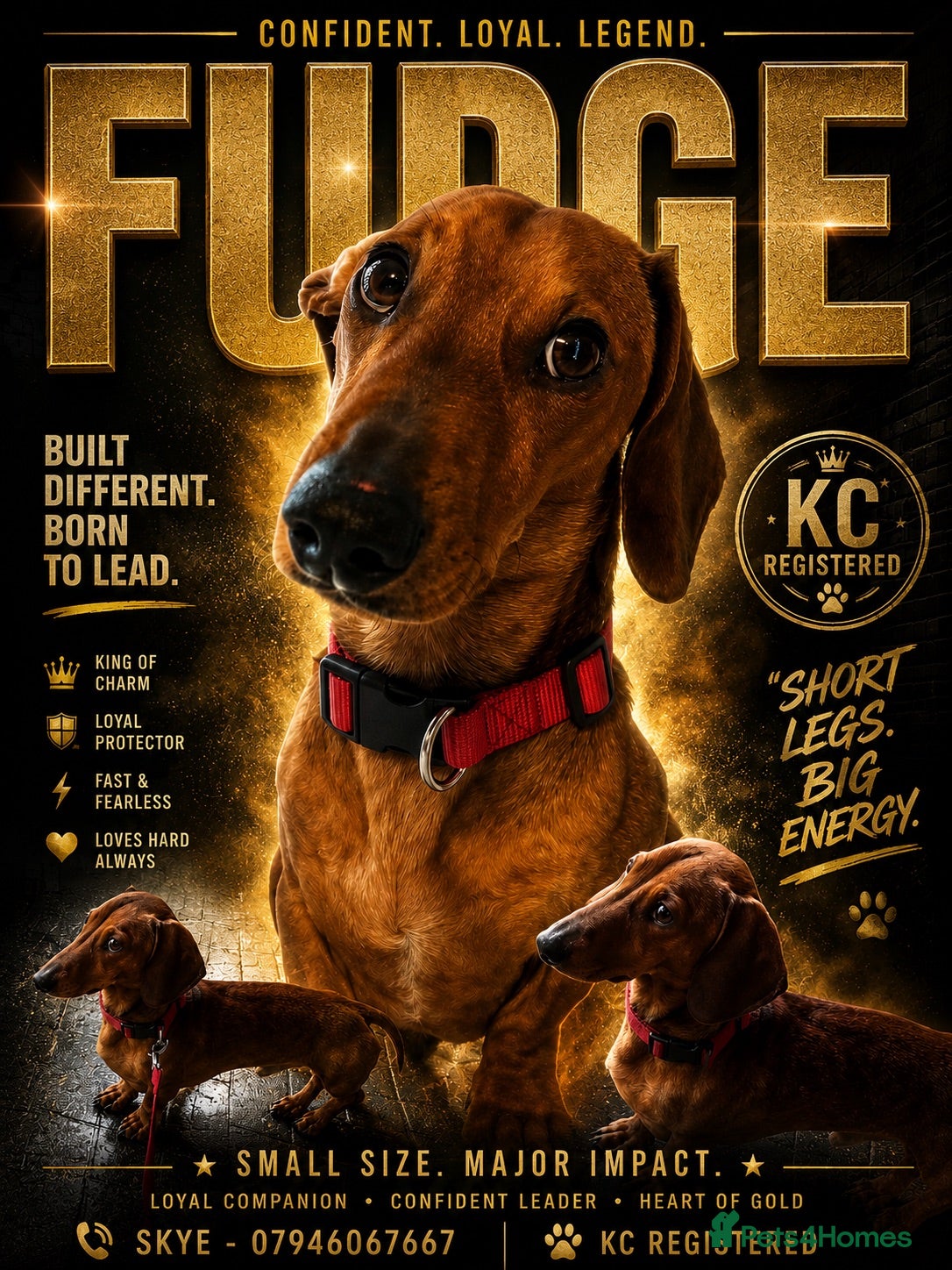 Miniature Dachshund dogs Miniature Dachshund For Stud - Advert 14