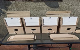 Budgerigars birds for sale: budgie nest box - Image 1