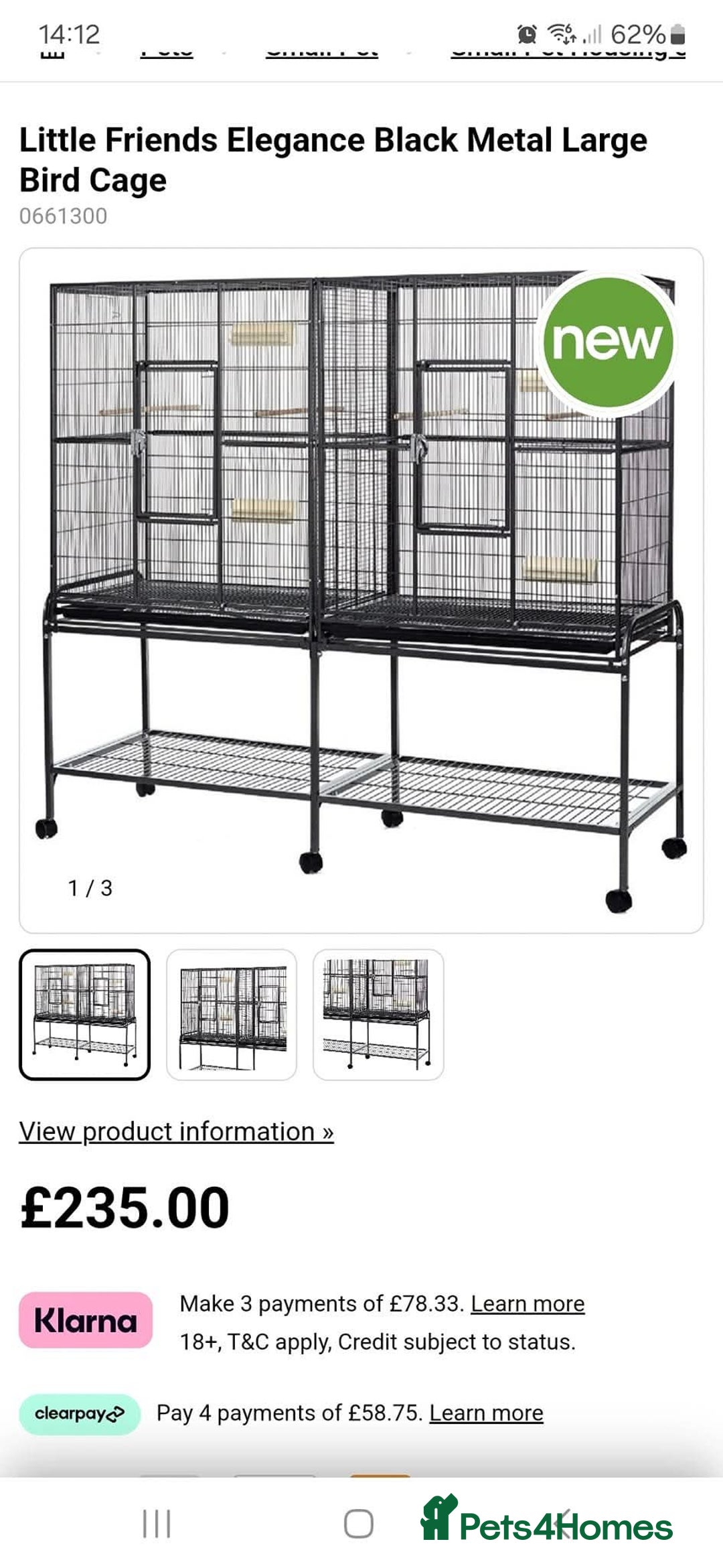 Chinchilla rodents for sale: Chinchillas - Image 2