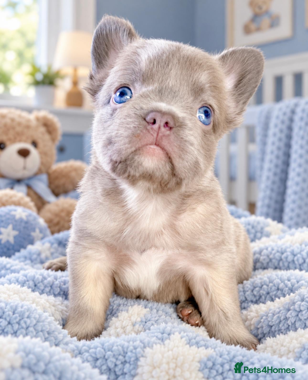 French Bulldog dogs READY NOW Lilac,blue - Advert 1