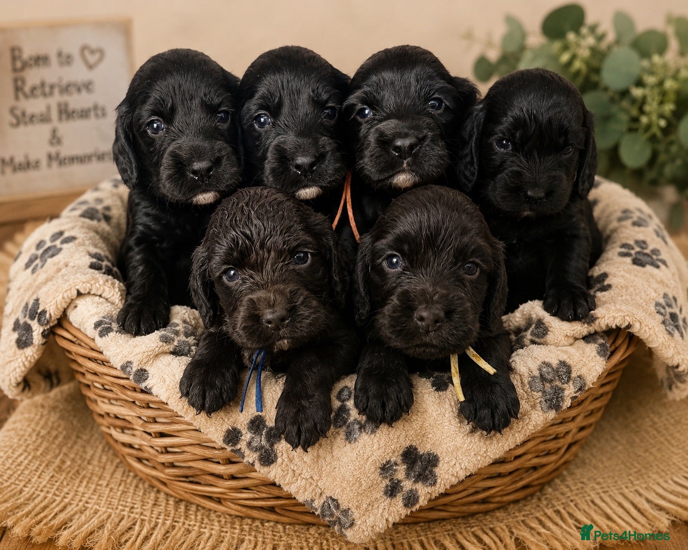 Cocker Spaniel dogs Cocker spaniels  - Advert 2