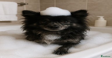 Pomeranian dogs - Advert 9