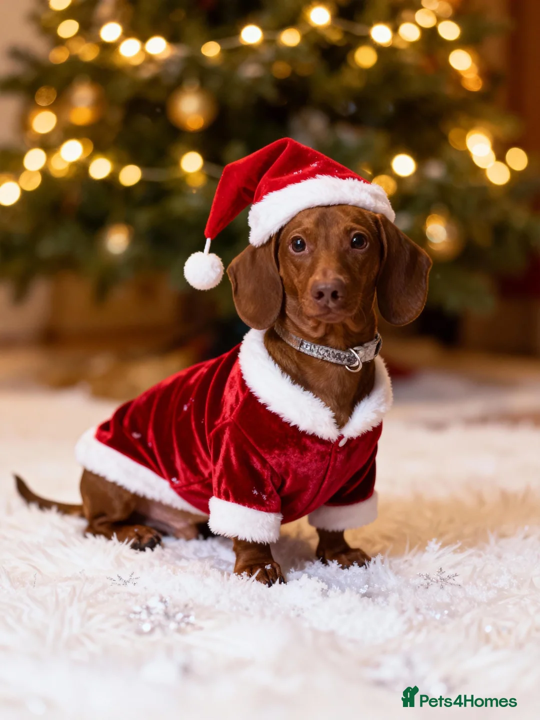 Miniature Dachshund dogs for stud: STUNNING MINI UP FOR STUD  - Advert 5