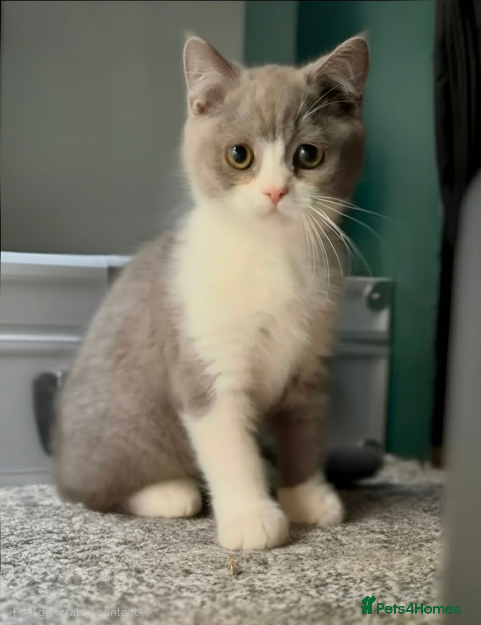 British Shorthair cats BSH kittens tica reg fulL VAX chipped READY NOW  - Advert 18