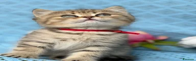 British Shorthair Kitten 3