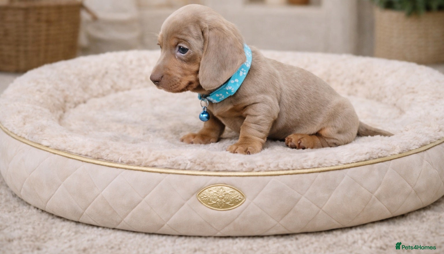 Miniature Dachshund dogs RAINBOW LITTER OF MINI DAX'S WOW 💯🔥  - Advert 2