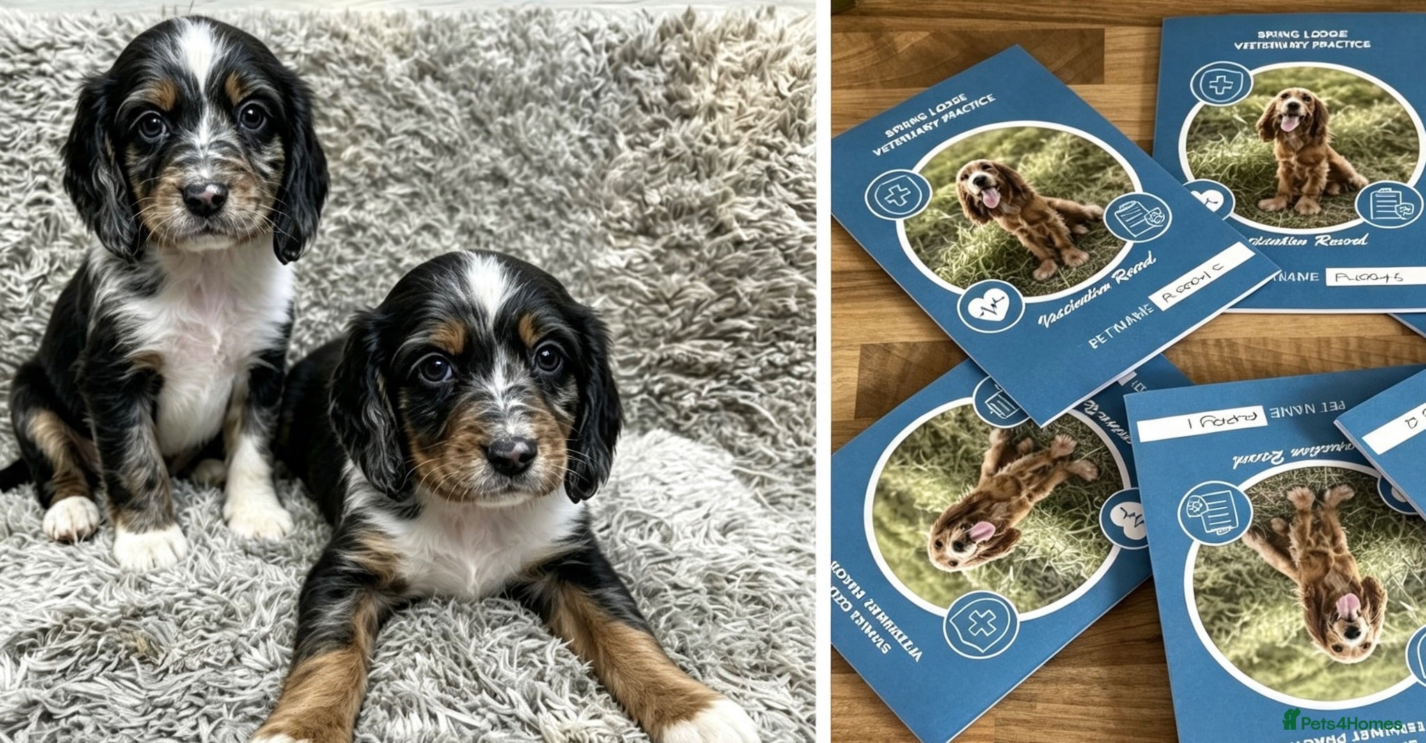 Cocker Spaniel dogs Cocker spaniel puppies - Advert 5