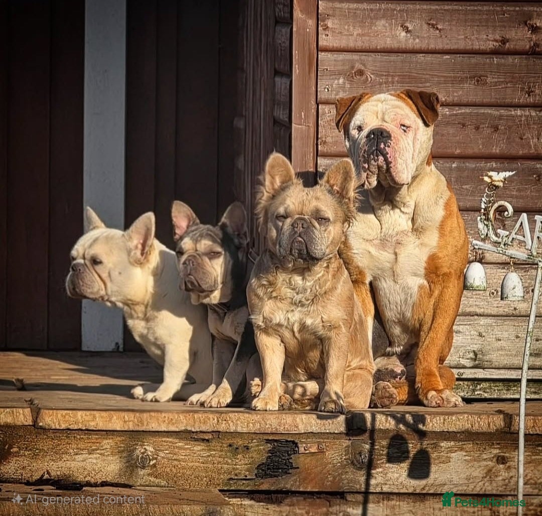 French Bulldog dogs for sale: French Bulldog Female - Image 7
