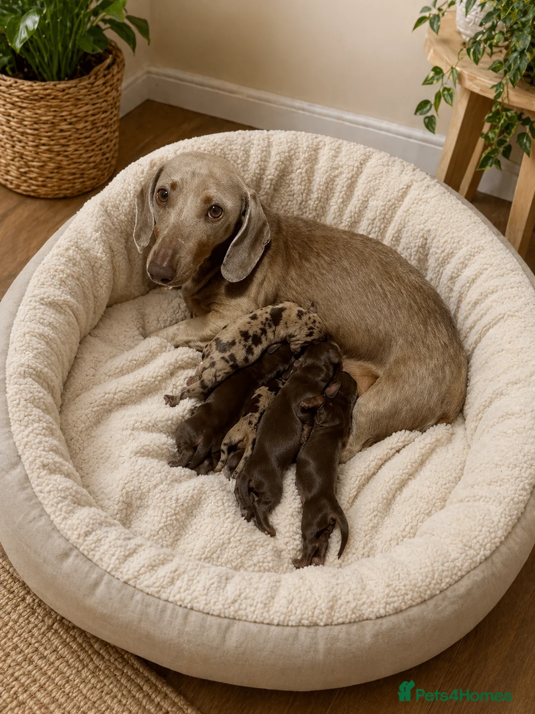 Miniature Dachshund dogs for sale: 6 absolutely stunning Dachshund puppies  - Advert 1