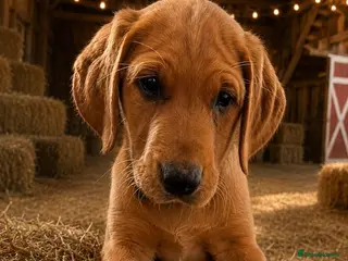 Labrador Retriever dogs KC FOX RED LABRADOR 17/05/26 1GIRl REDUCED - Advert 13