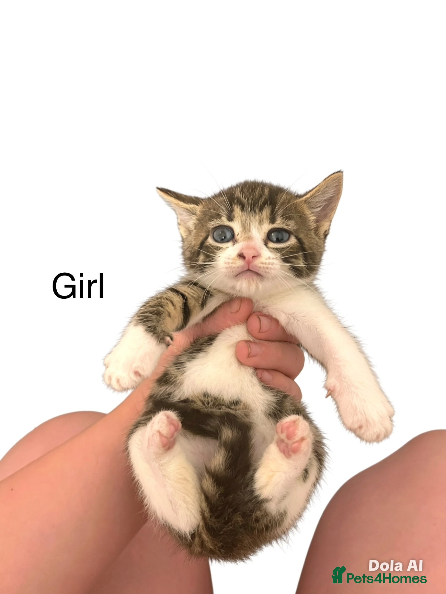 Mixed Breed cats for sale: Beautiful kittens - Advert 3