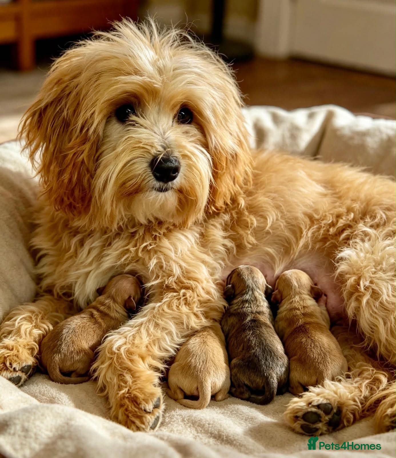 Maltipoo dogs BEAUTIFUL F1B MALTIPOOS READY TO LEAVE! - Advert 1