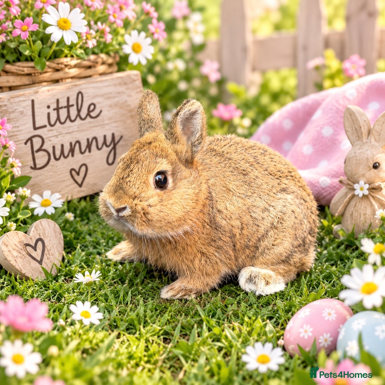 Netherland Dwarf rabbits Neverland dawalf doe  - Advert 17
