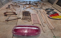 Finches birds for sale: Bird cage & accessories  - Image 5