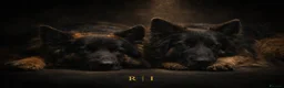 German Shepherd dogs for sale: Stunning KC reg long coat German shepherd puppies  - Advert 15