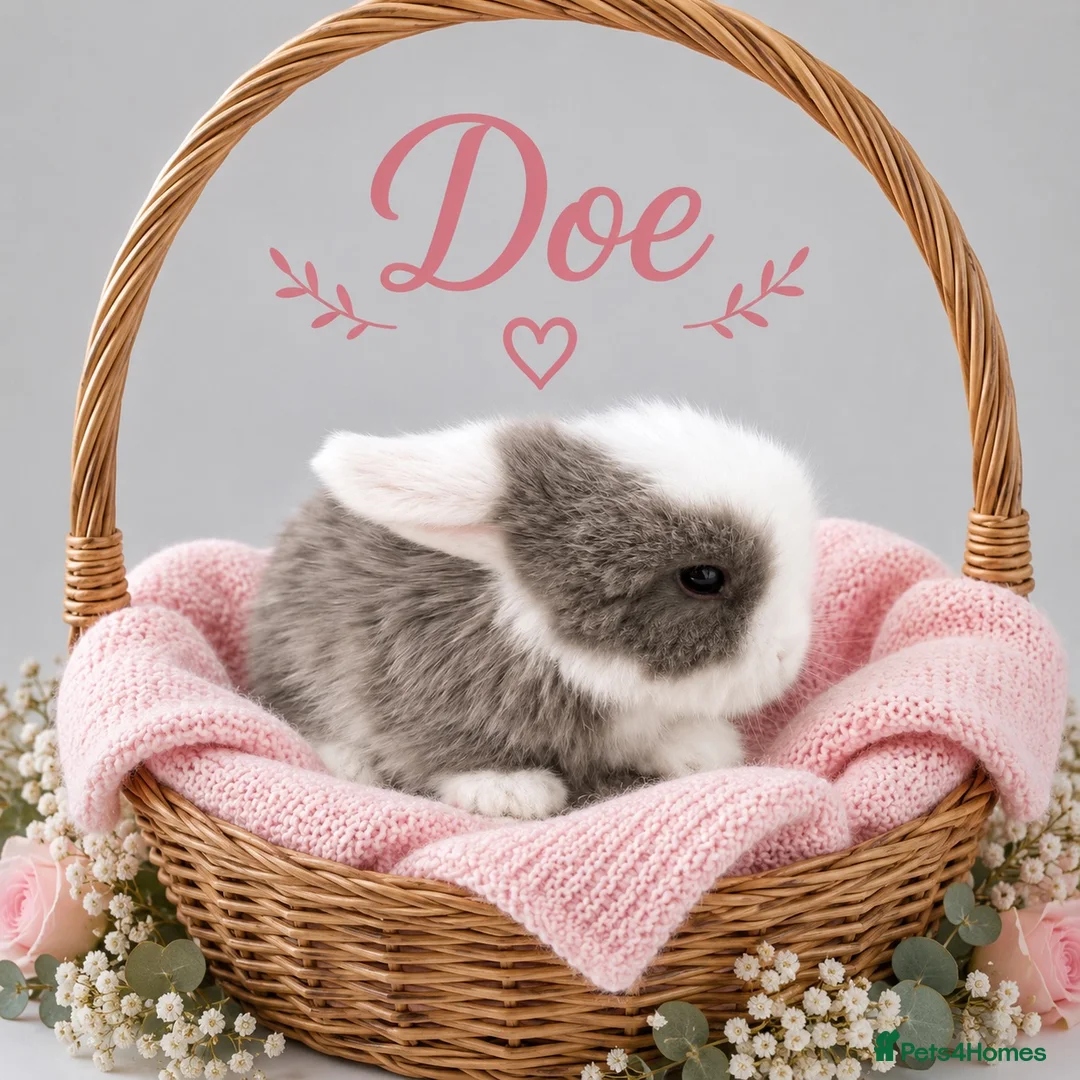 Mini Lop rabbits for sale: Pure breed Mini Lops - Advert 2