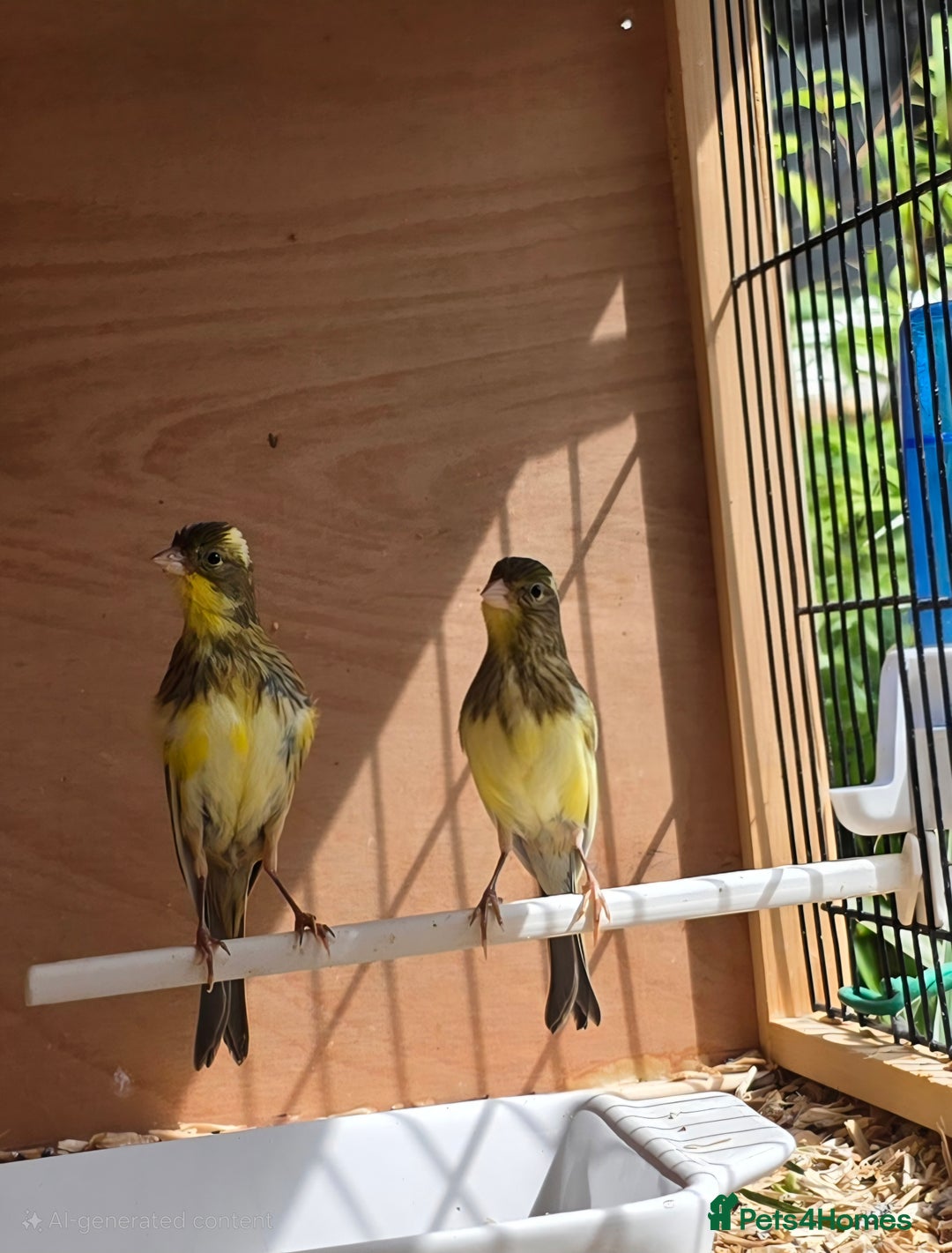 Canaries birds for sale: Irish fancy  canaies for sale  - Image 3