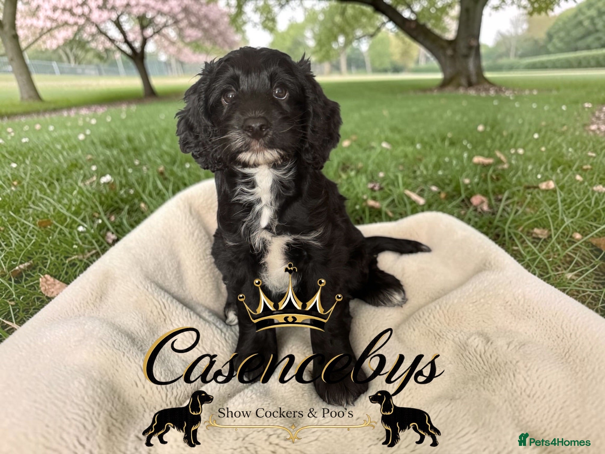 Cockapoo dogs READY THIS WEEK- DNA CLEAR F1 miniature cockapoos - Advert 1