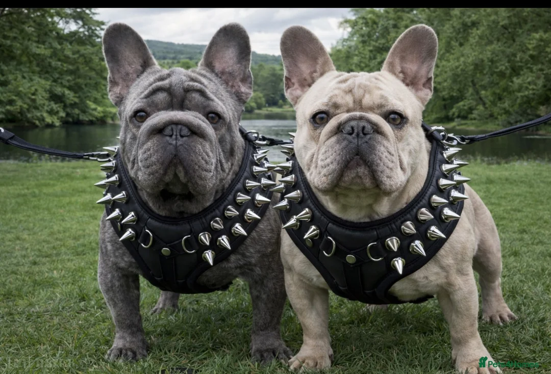 French Bulldog dogs for stud: HIGHEST QUALITY AVAILABLE  - Advert 2