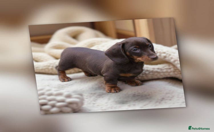 Miniature Dachshund dogs - Advert 12