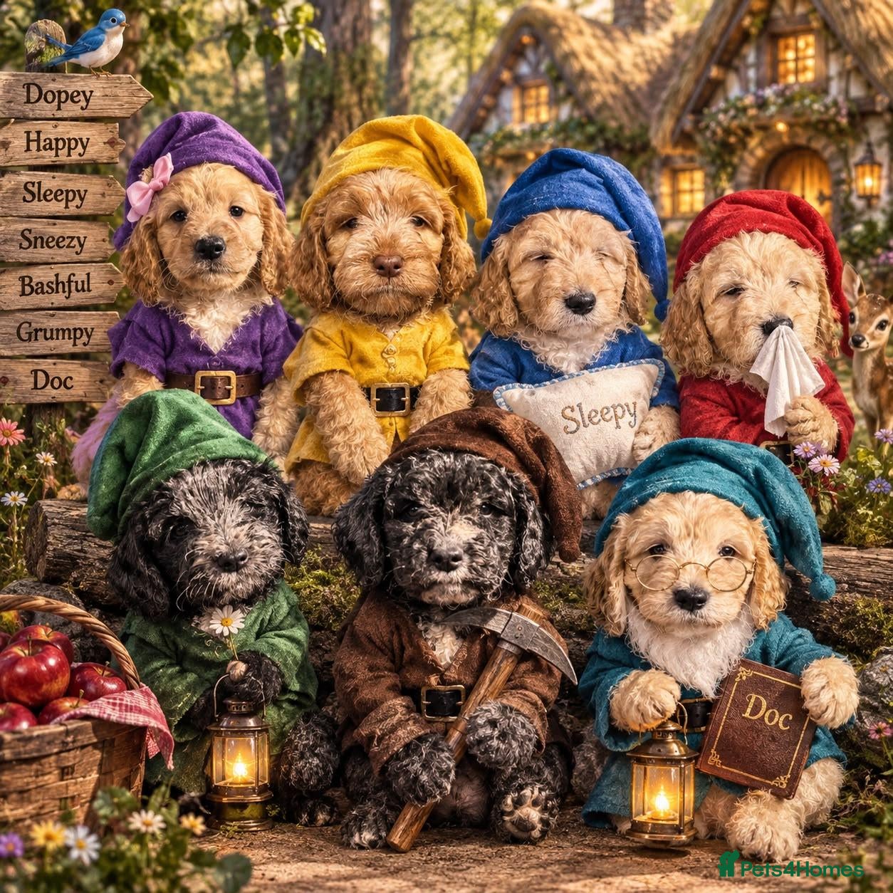Cockapoo dogs Cockapoo Puppies Colchester - Advert 1