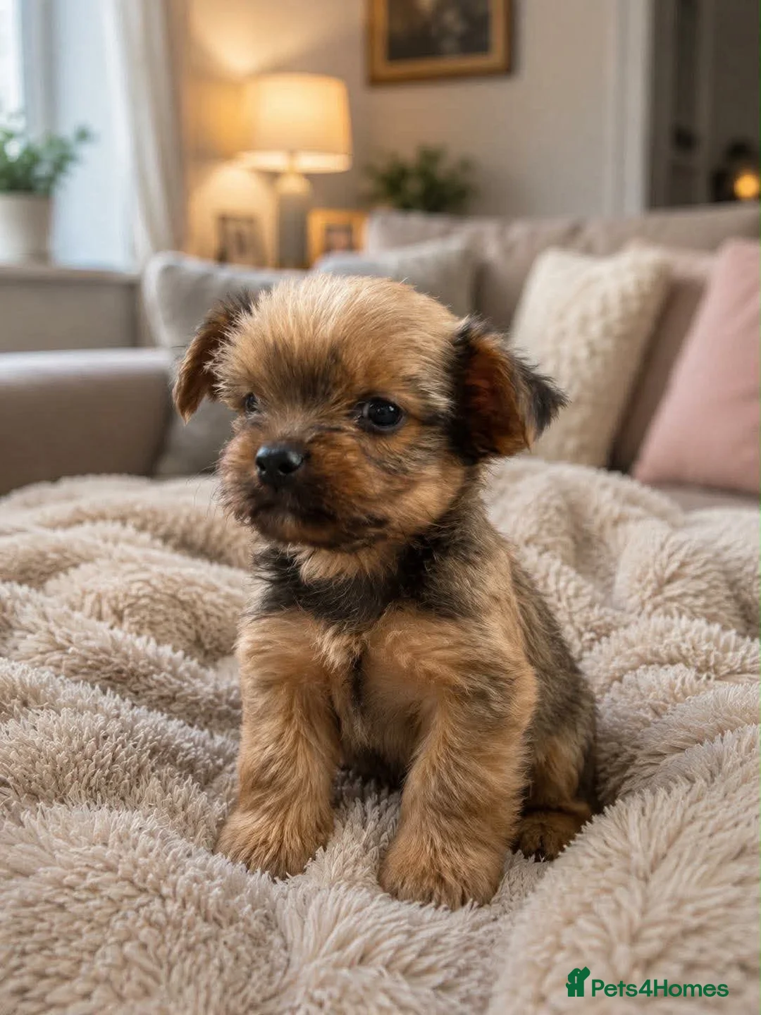 Mixed Breed dogs for sale: Norfolk terrier pups in Dorchester - Advert 4