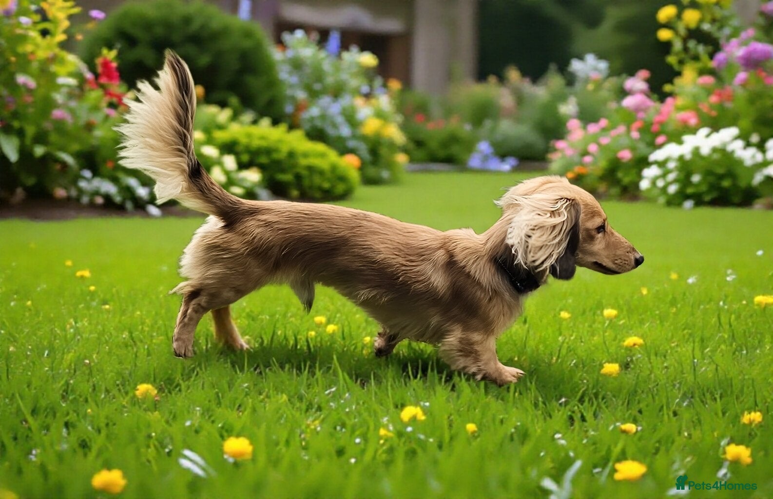 Dachshund dogs Proven Mini Dachshund Stud KC Reg, DNA tested ☀️🐾 - Advert 2