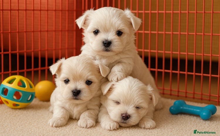 Maltese dogs - Advert 11