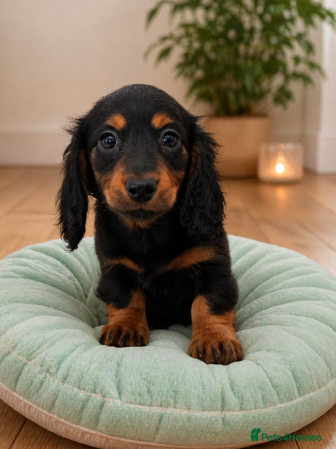 Miniature Dachshund dogs KC Pedigree Long Hair Mini Dachshund boy & girls - Advert 7