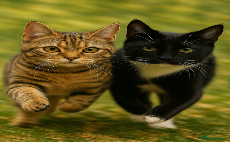 Mixed Breed cats - Advert 13