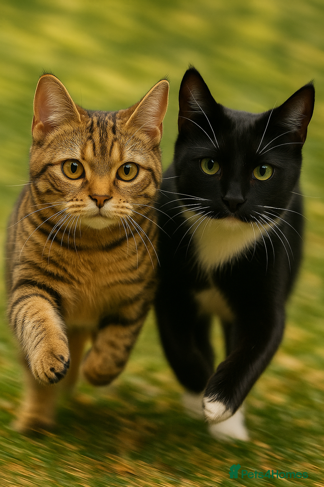 Mixed Breed cats for sale: Beautiful British Shorthair-Bengal F Kitten - Image 1