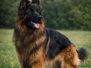 German Shepherd dogs KC REG FULLY HEALTH TESTED German Shepherd Stud in Macclesfield - Advert 6