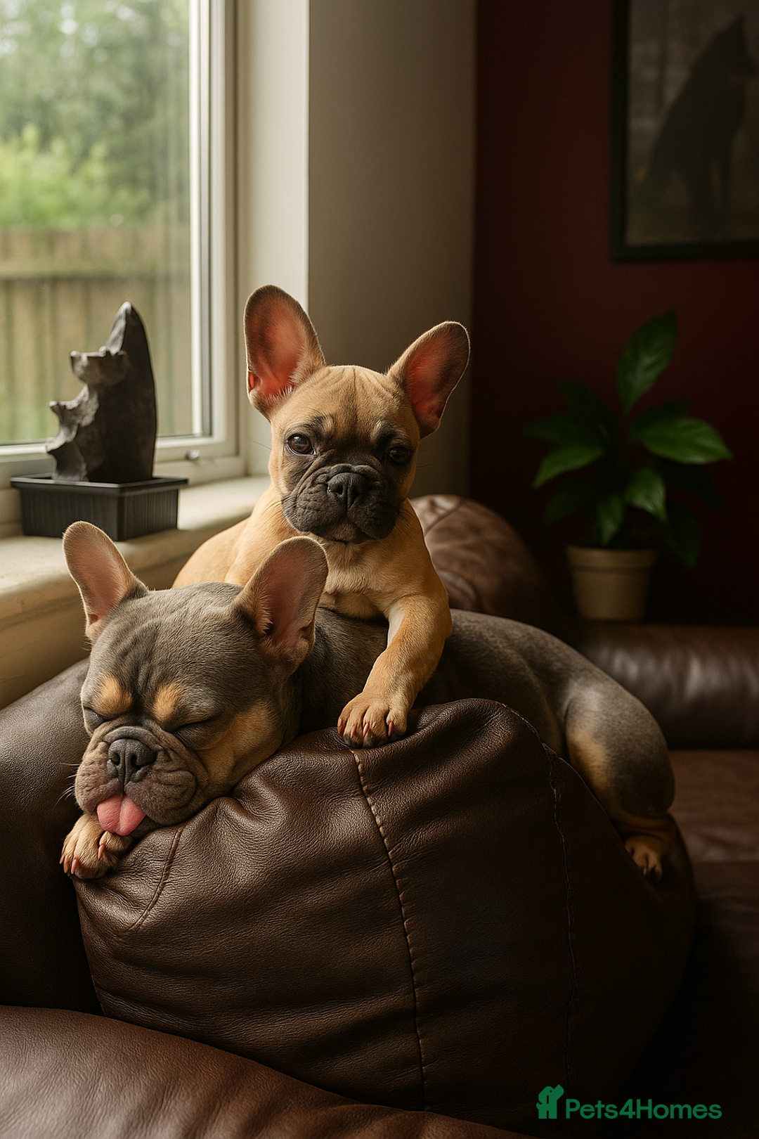 French Bulldog dogs for sale: Rare Sable Frenchie–Raised Right & Ready Now! 🍼🐾 in Preston - Image 14