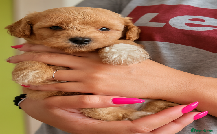 Maltipoo dogs - Advert 6