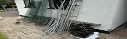 Chickens poultry for sale: COST £190 4M X 3M QUALITY CHICKEN OR POULTRY PEN  - Advert 10