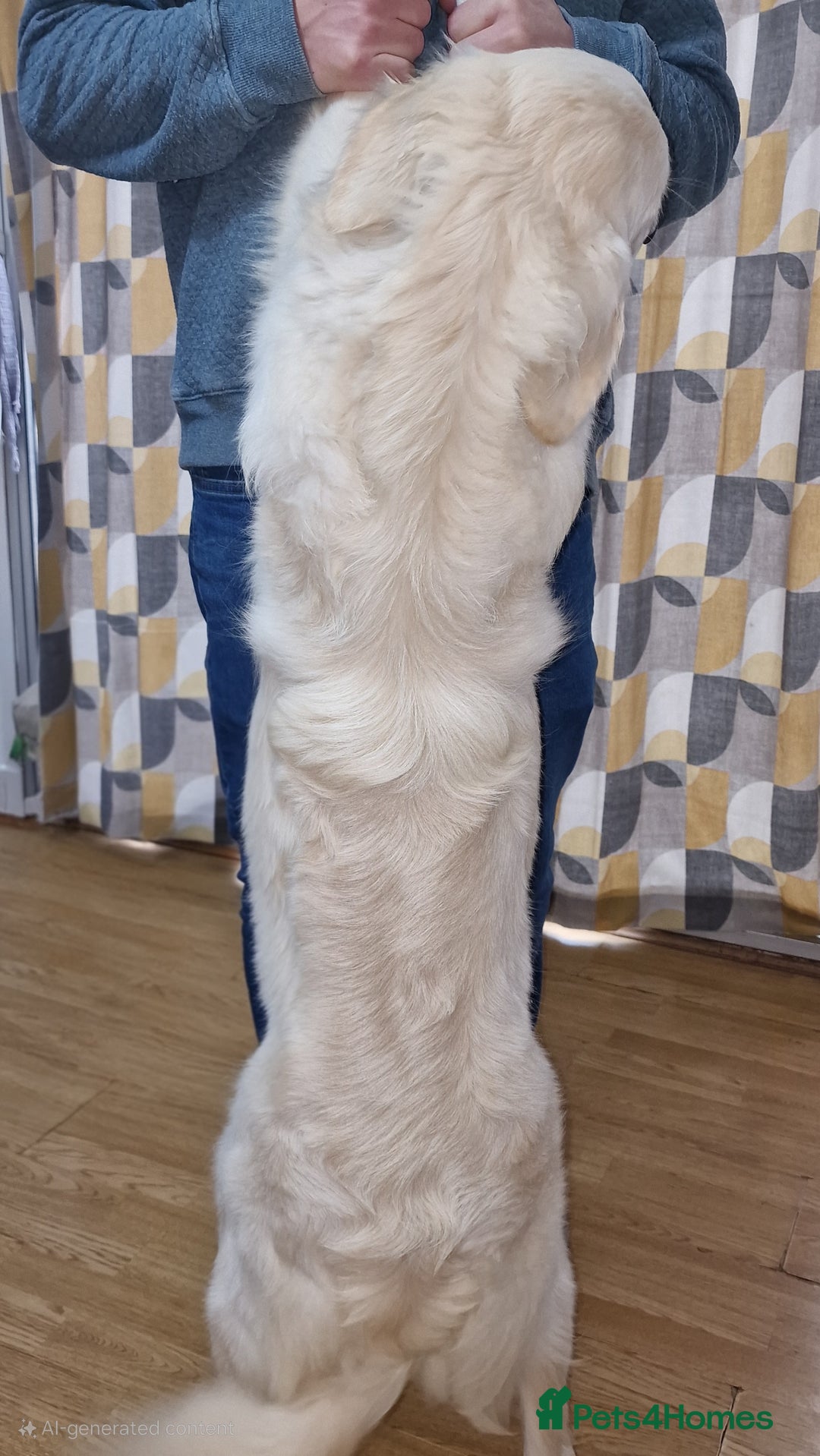 Golden Retriever dogs for sale: Meet Mickey, the Well-Mannered Golden Retriever - Image 10