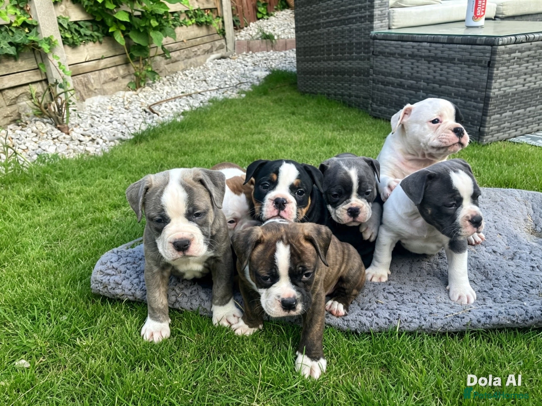 Olde English Bulldogge dogs Olde English bulldogge f2 - Advert 7