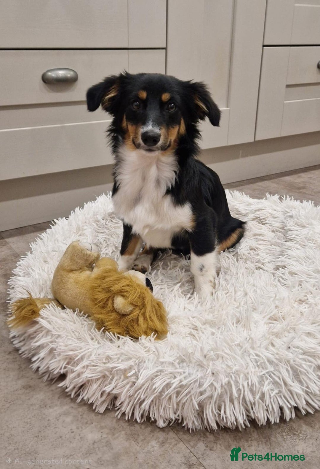 Mixed Breed dogs for adoption: Lorry  - Advert 1