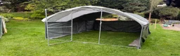 Chickens poultry for sale: COST £190 4M X 3M QUALITY CHICKEN OR POULTRY PEN  - Advert 4
