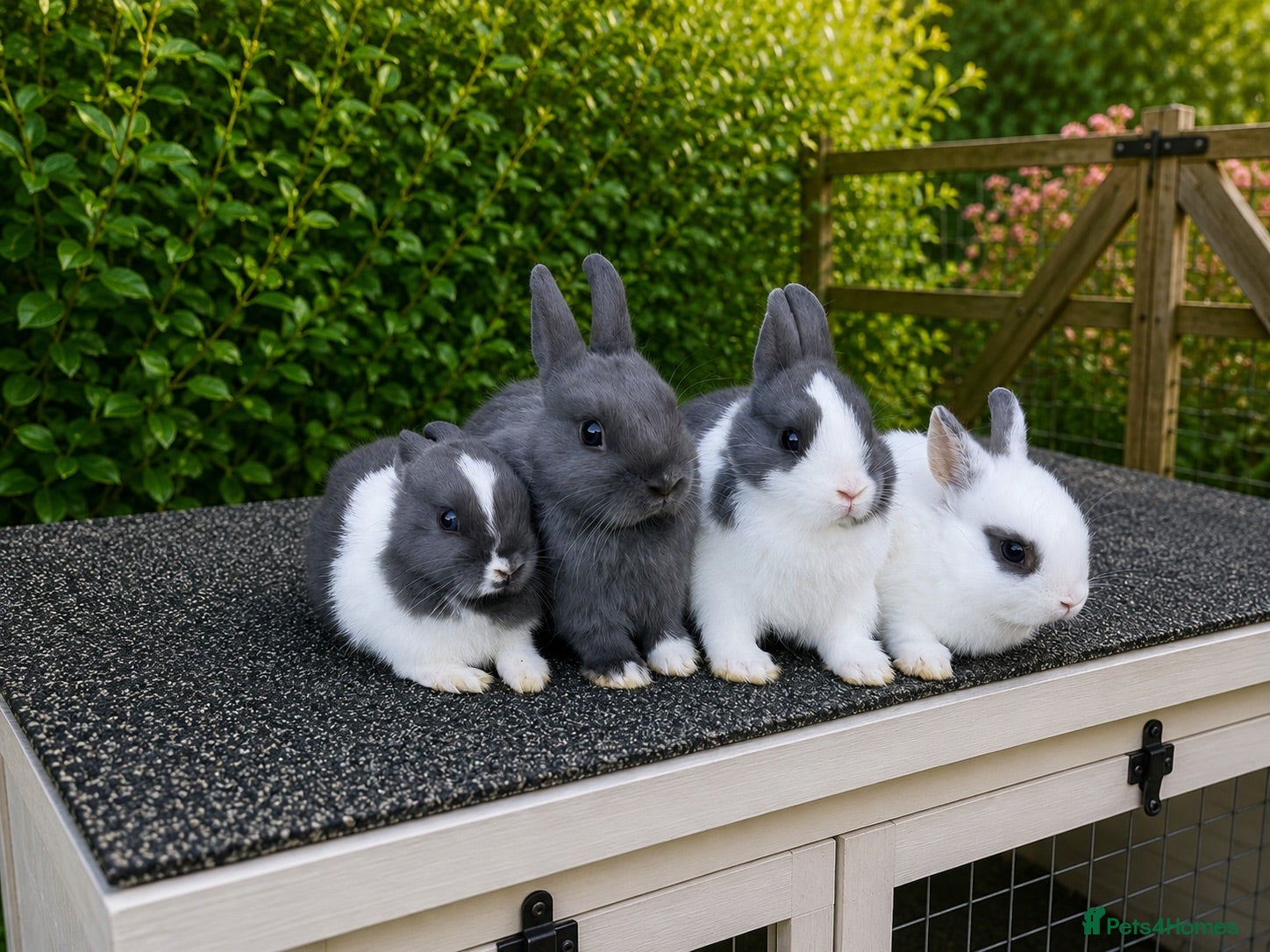 Netherland Dwarf rabbits ❤️ Beautiful Pure Netherland Dwarf Baby Bunnies ❤️ - Advert 1