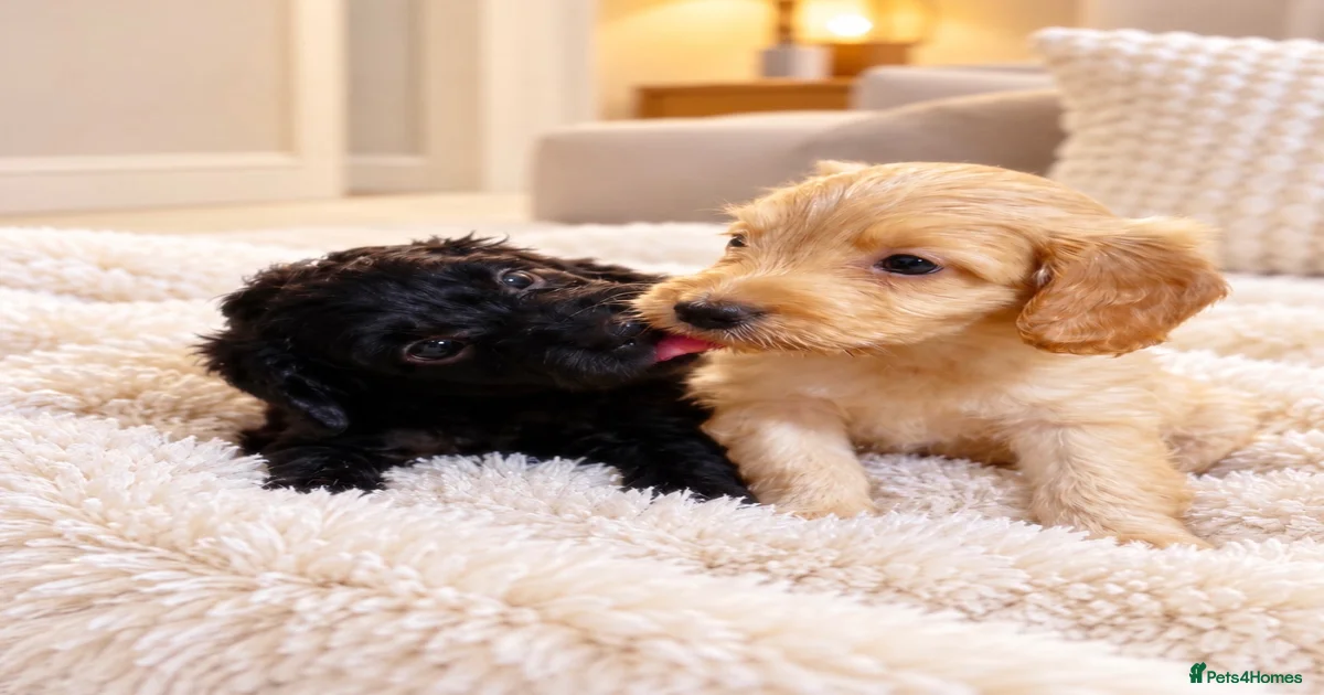Miniature miniature Cockapoo Puppies for sale | Pets4Homes