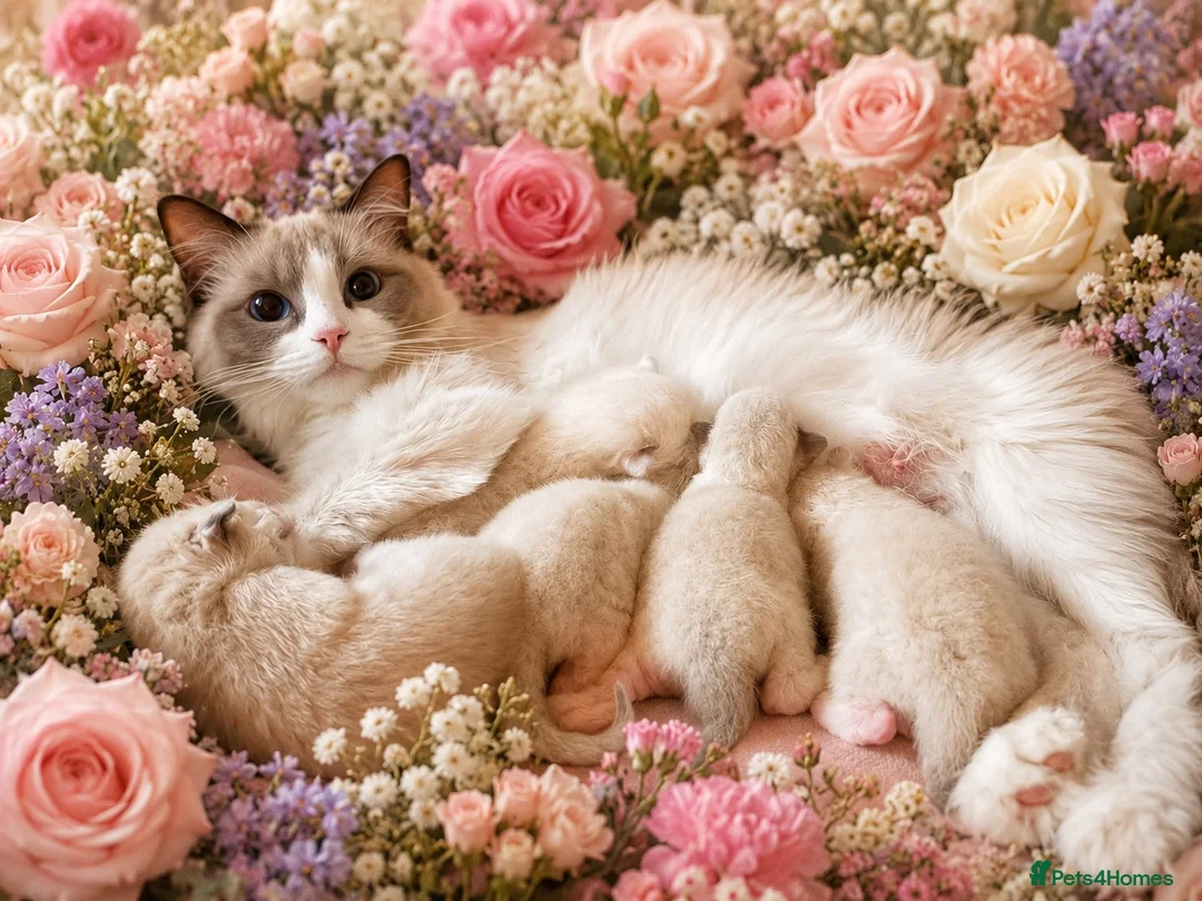 Ragdoll cats for sale: ✨🏆Pedigree, health clear . Ragdoll Kittens ✨🏆 - Advert 2