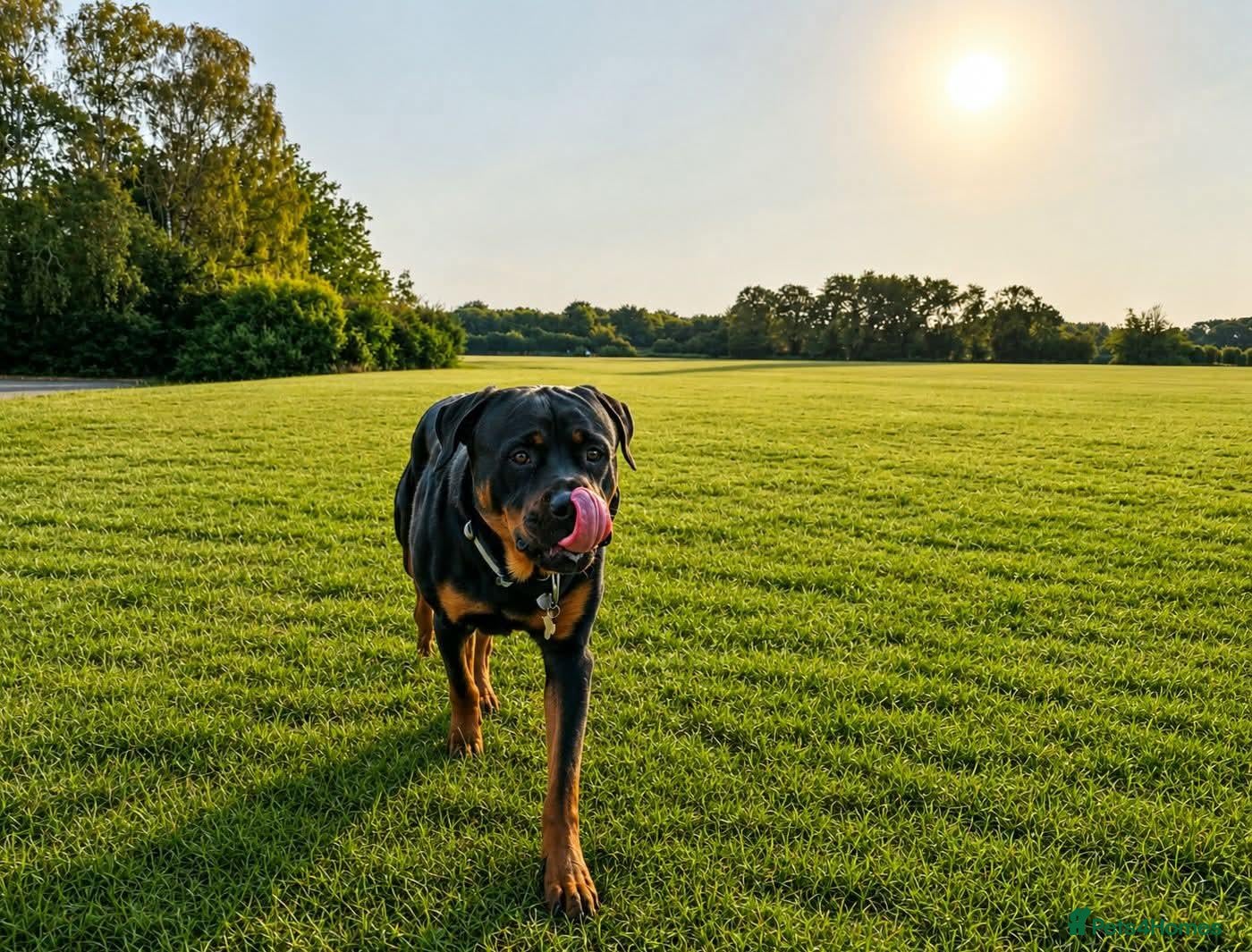 Rottweiler dogs Our beautiful zeus  - Advert 1