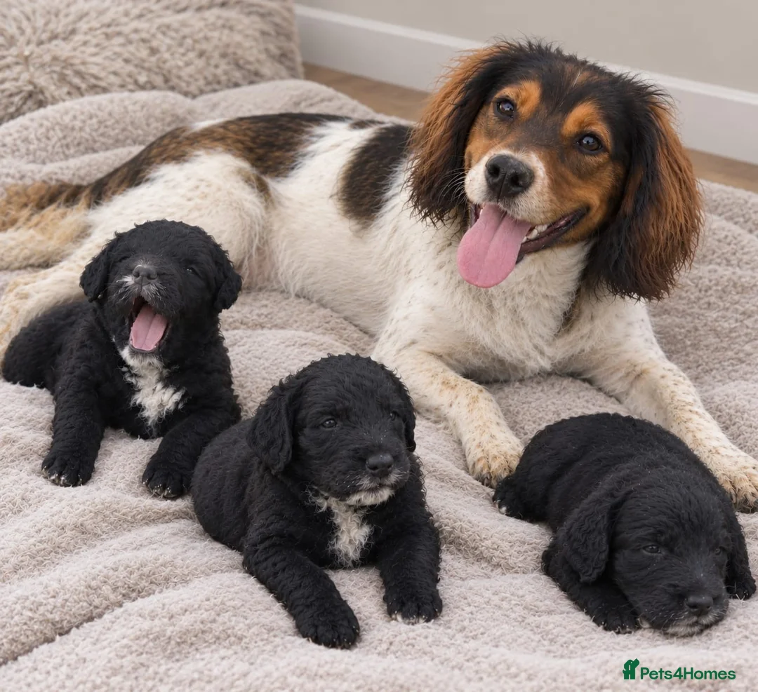 Cockapoo dogs for sale: F1 cockapoos  - Advert 1